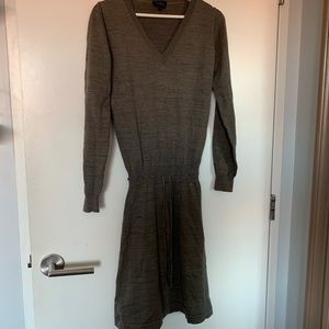 EUC APC Knit dress